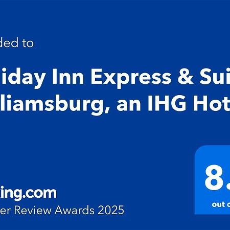 Holiday Inn Express & Suites Williamsburg By Ihg Luaran gambar