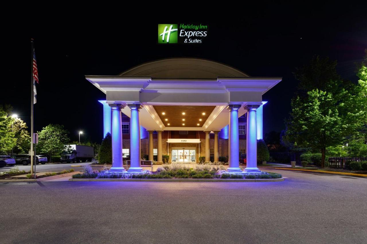 Holiday Inn Express & Suites Williamsburg By Ihg Luaran gambar