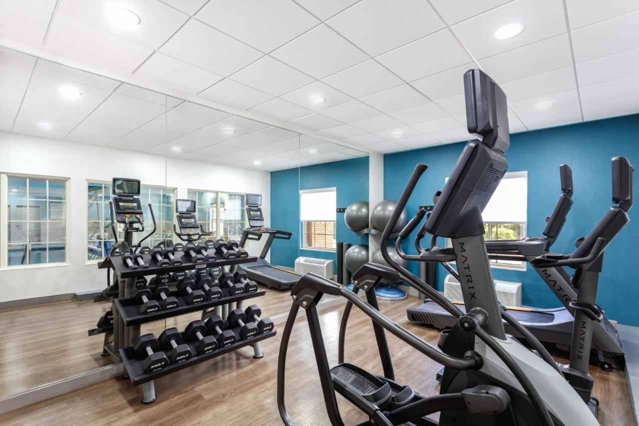 Holiday Inn Express & Suites Williamsburg By Ihg Luaran gambar