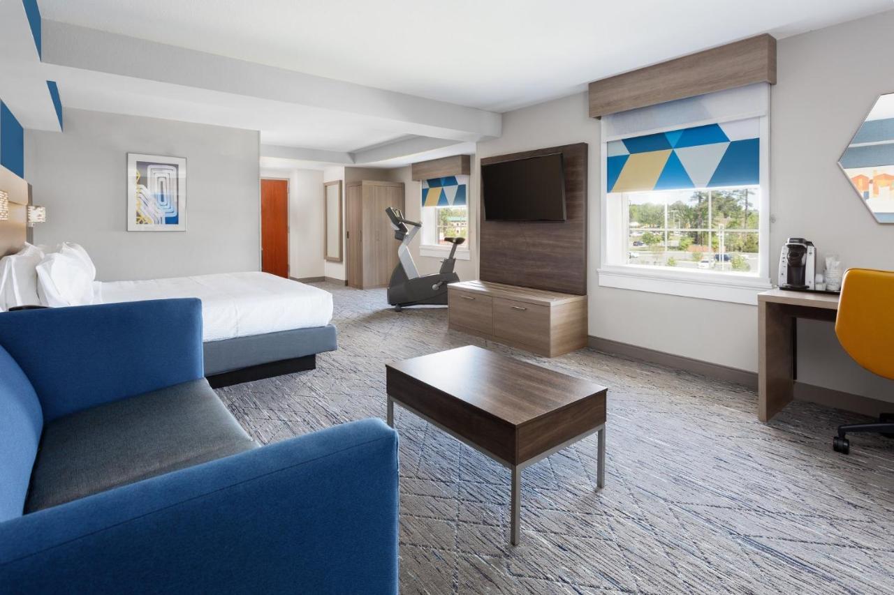 Holiday Inn Express & Suites Williamsburg By Ihg Luaran gambar
