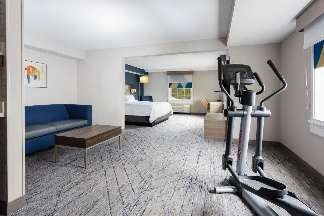 Holiday Inn Express & Suites Williamsburg By Ihg Luaran gambar