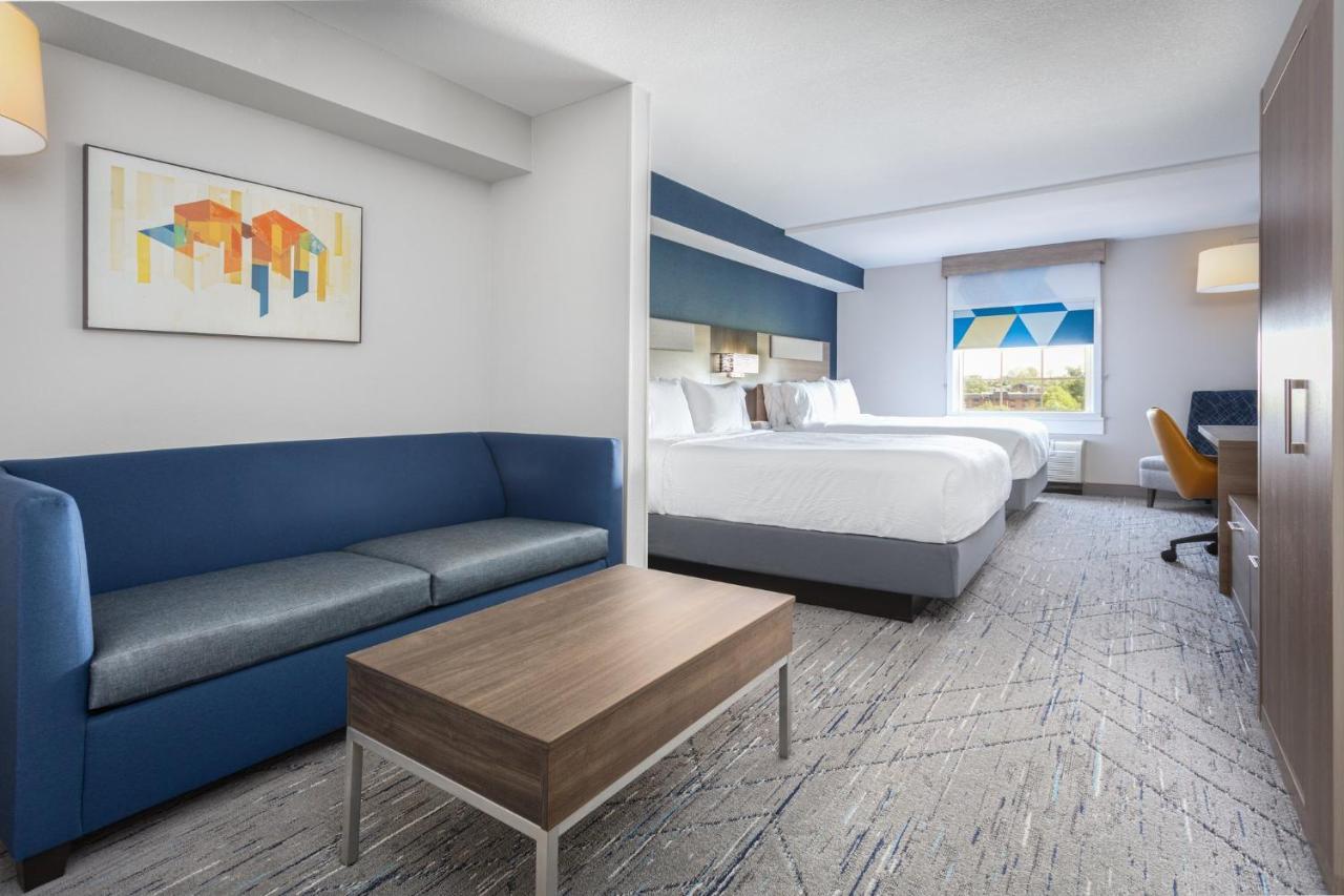 Holiday Inn Express & Suites Williamsburg By Ihg Luaran gambar