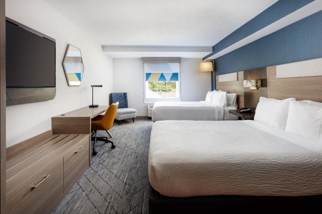 Holiday Inn Express & Suites Williamsburg By Ihg Luaran gambar