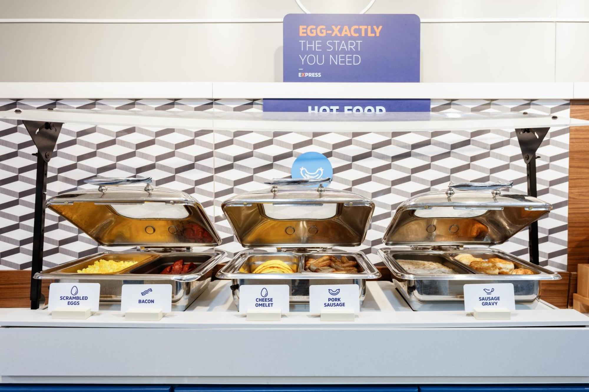 Holiday Inn Express & Suites Williamsburg By Ihg Luaran gambar
