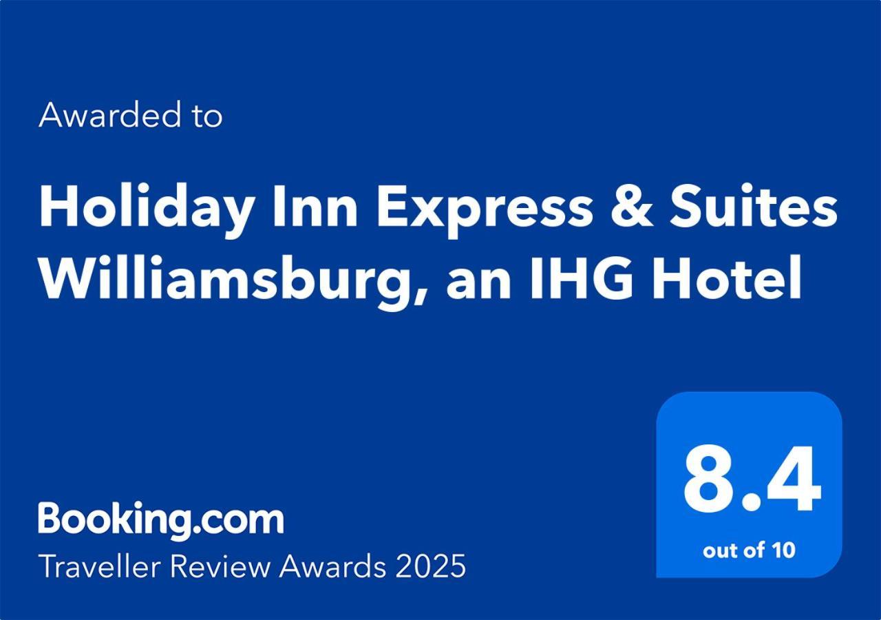 Holiday Inn Express & Suites Williamsburg By Ihg Luaran gambar