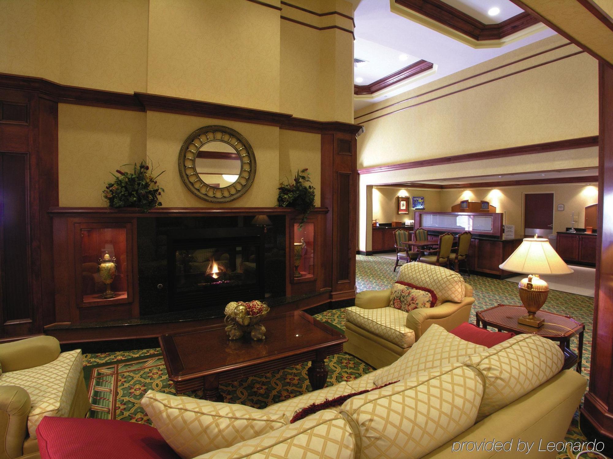 Holiday Inn Express & Suites Williamsburg By Ihg Luaran gambar