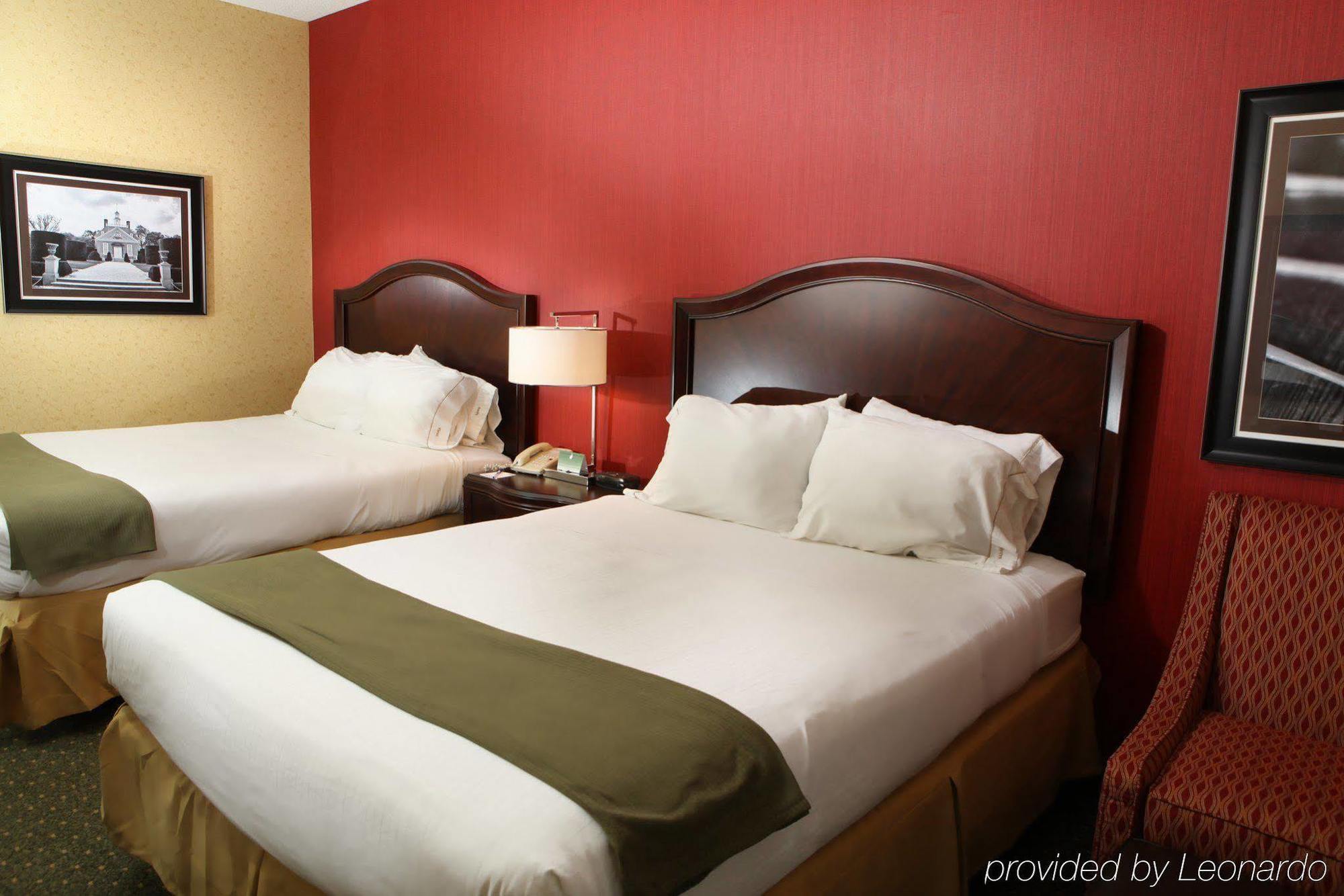 Holiday Inn Express & Suites Williamsburg By Ihg Luaran gambar