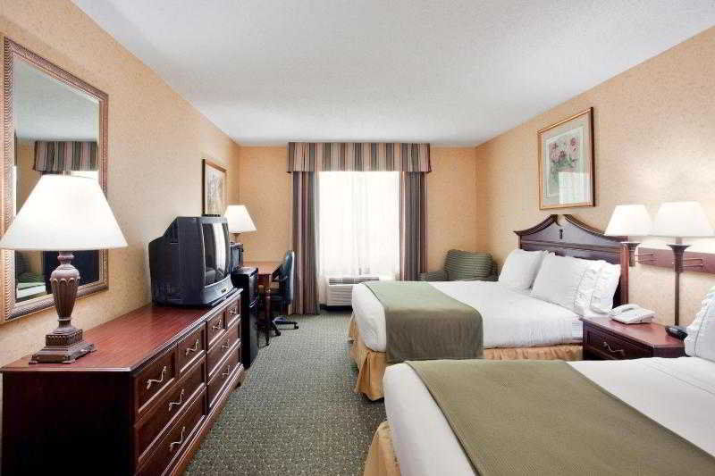 Holiday Inn Express & Suites Williamsburg By Ihg Luaran gambar