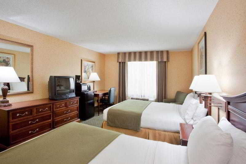 Holiday Inn Express & Suites Williamsburg By Ihg Luaran gambar