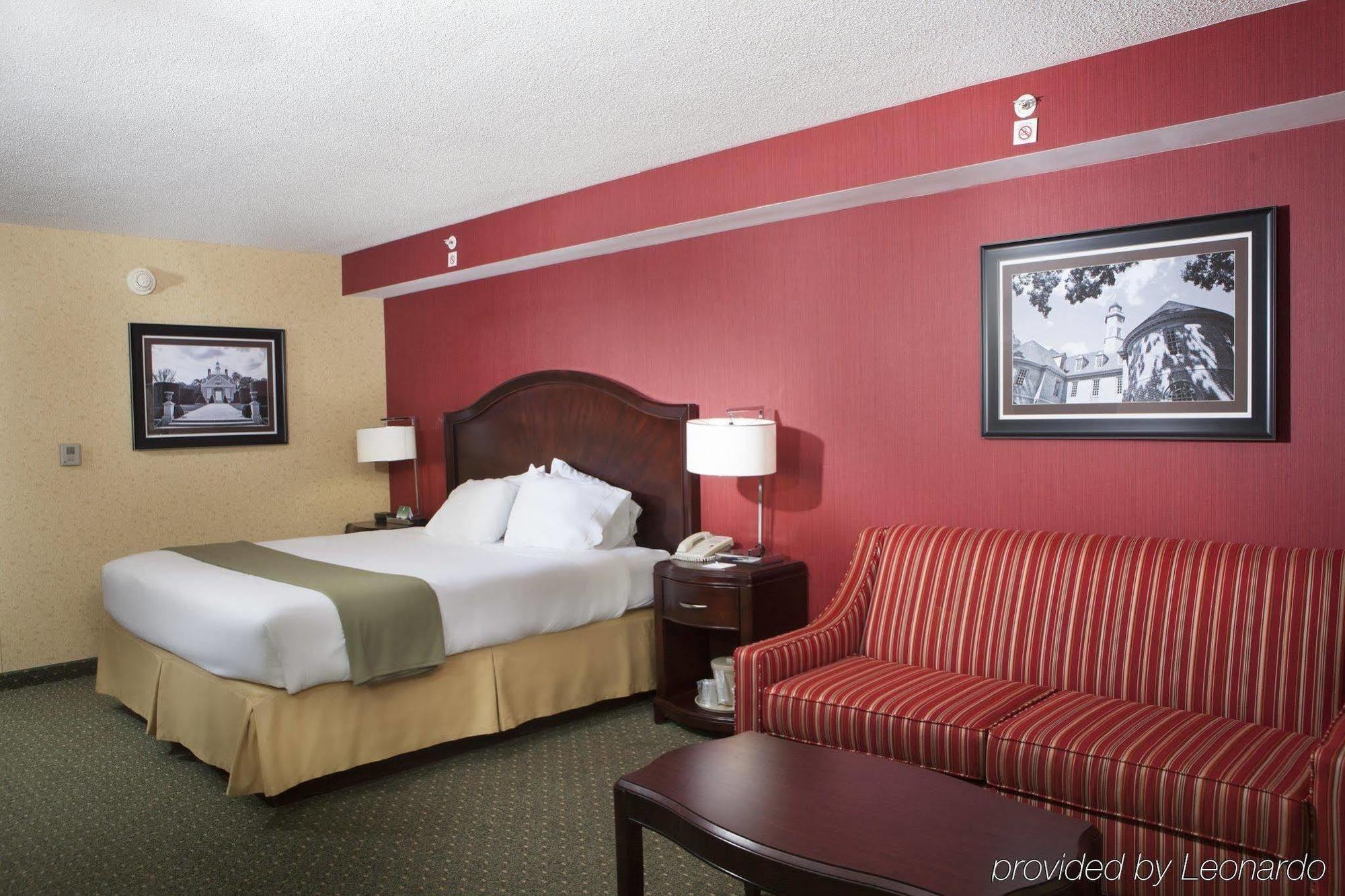Holiday Inn Express & Suites Williamsburg By Ihg Luaran gambar